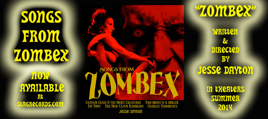 songs from zombex